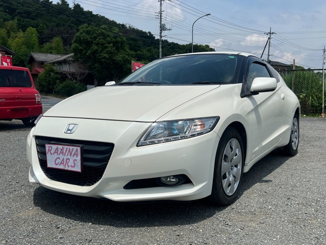 2010 Honda CR-Z