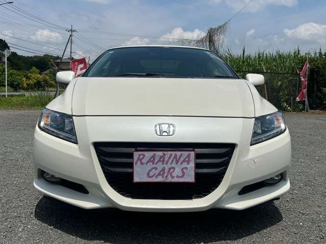 2010 Honda CR-Z – thumbnail 2