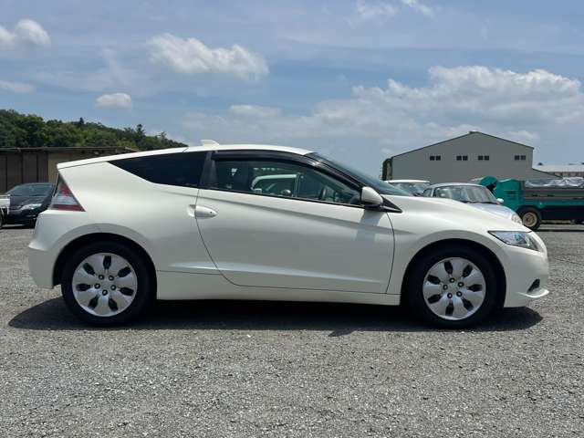 2010 Honda CR-Z – thumbnail 4