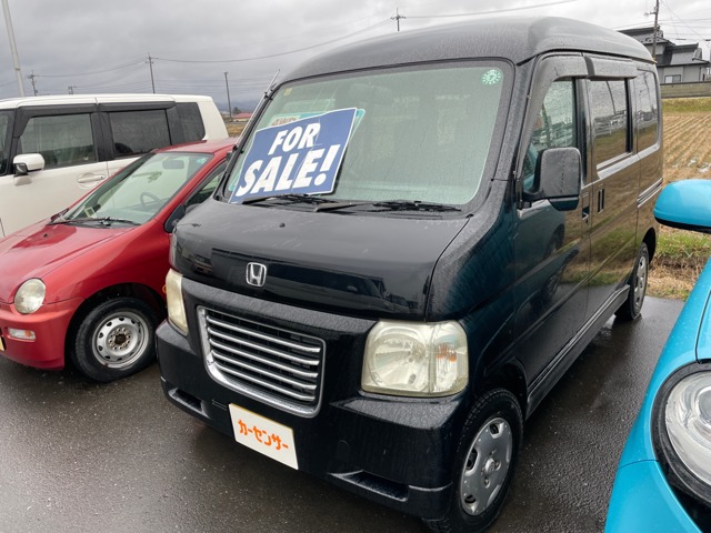2007 Honda Vamos Hobio Van
