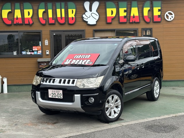 2010 Mitsubishi Delica D:5