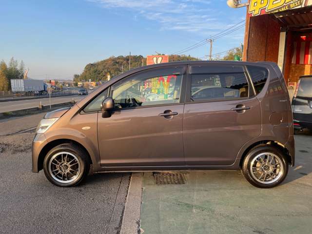 2008 Daihatsu Move – thumbnail 4