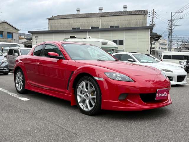 2006 Mazda RX-8 – thumbnail 4