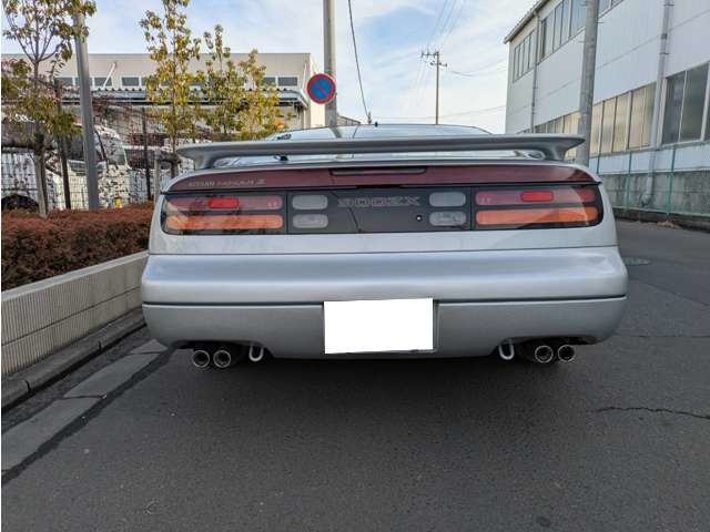 1994 Nissan Fairlady Z – thumbnail 2