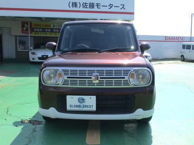 2010 Suzuki Alto Lapin – thumbnail 3