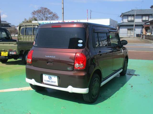 2010 Suzuki Alto Lapin – thumbnail 4