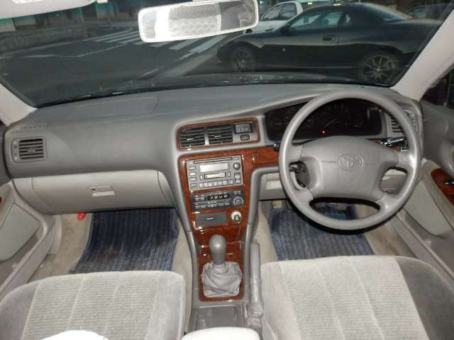 2000 Toyota Chaser – thumbnail 4