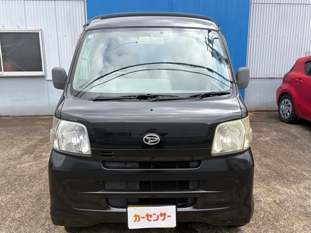 2009 Daihatsu Hijet Cargo