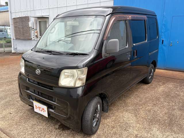 2009 Daihatsu Hijet Cargo – thumbnail 3