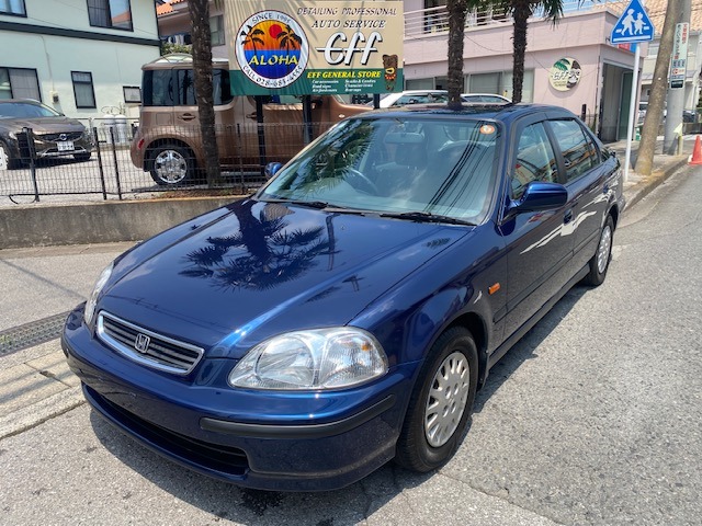 1996 Honda Civic Ferio