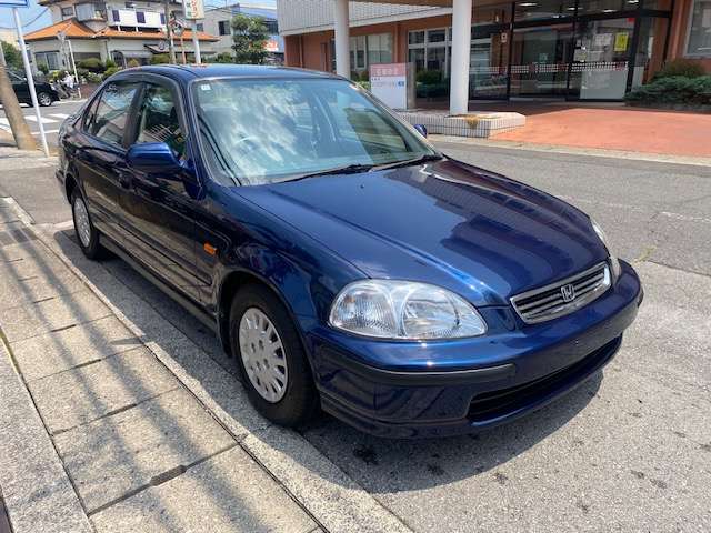 1996 Honda Civic Ferio – thumbnail 2