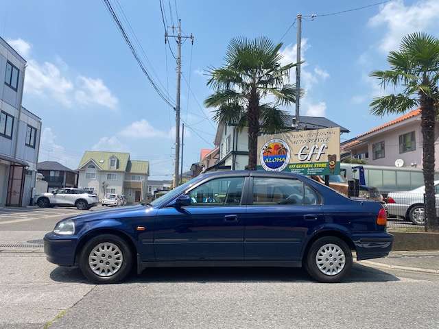 1996 Honda Civic Ferio – thumbnail 3