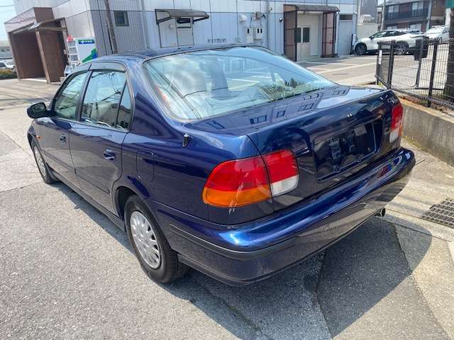 1996 Honda Civic Ferio – thumbnail 4