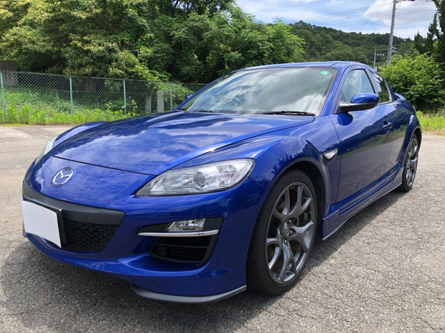 2009 Mazda RX-8