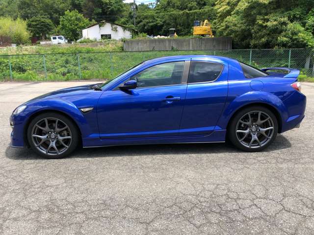 2009 Mazda RX-8 – thumbnail 2
