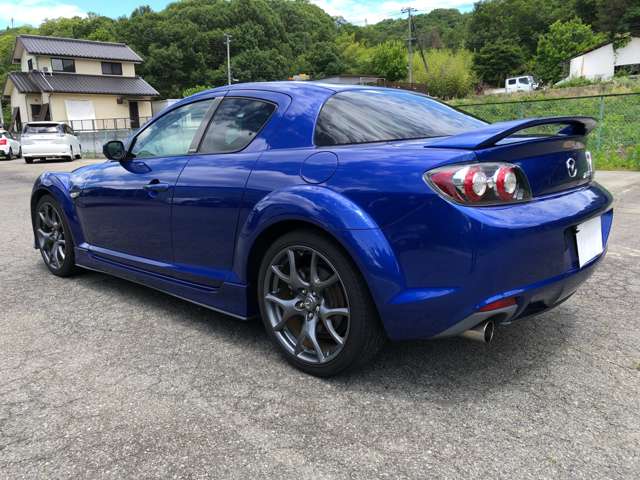 2009 Mazda RX-8 – thumbnail 3