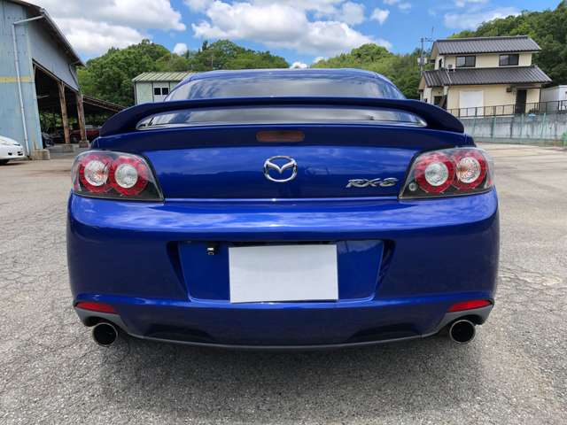 2009 Mazda RX-8 – thumbnail 4