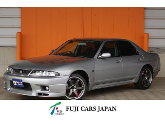 1998 Nissan Skyline GT-R Sedan