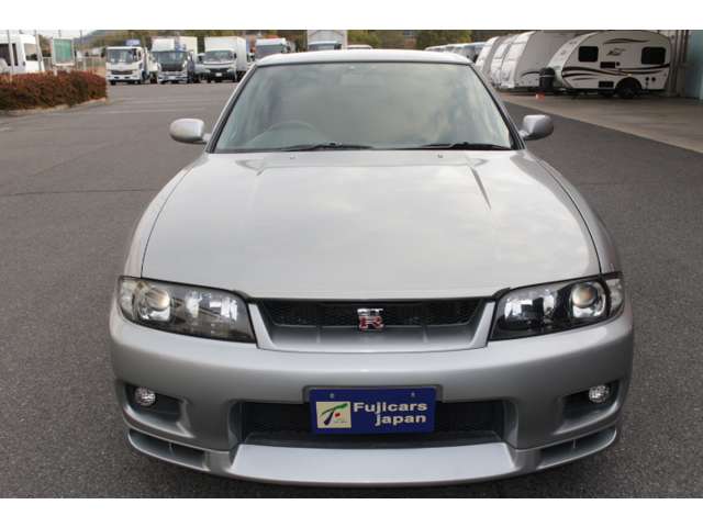 1998 Nissan Skyline GT-R Sedan – thumbnail 2
