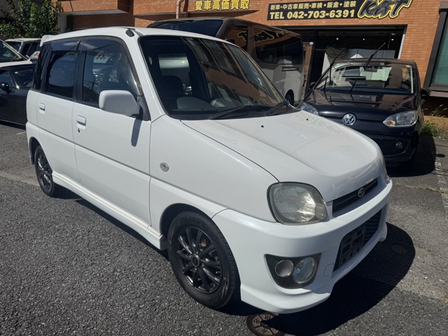 2003 Subaru Pleo