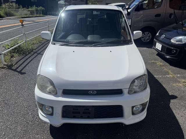 2003 Subaru Pleo – thumbnail 2