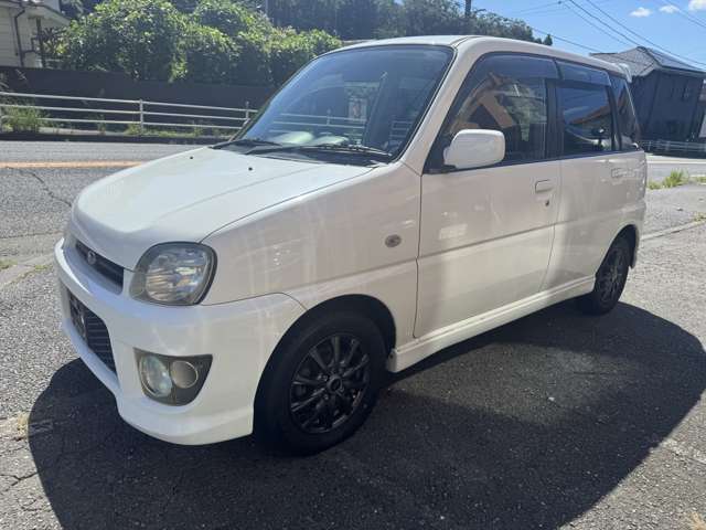 2003 Subaru Pleo – thumbnail 3