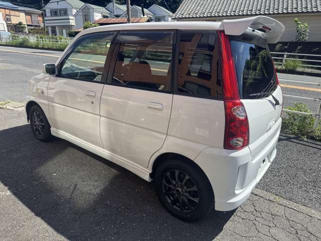 2003 Subaru Pleo – thumbnail 4