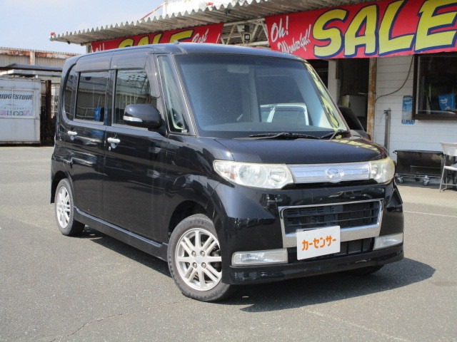 2009 Daihatsu Tanto