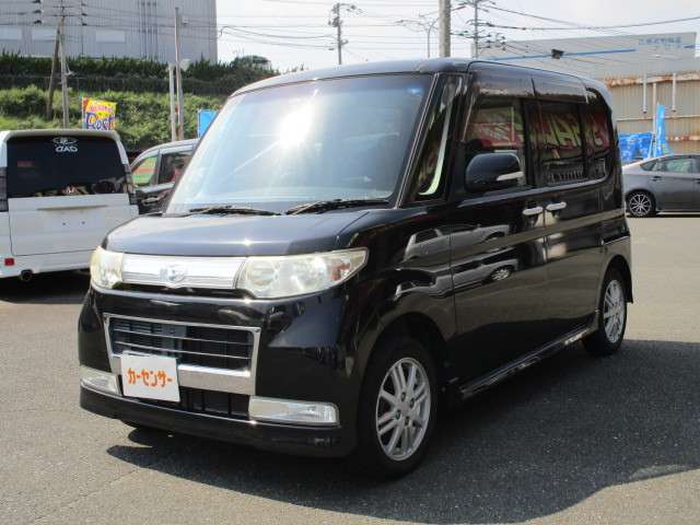 2009 Daihatsu Tanto – thumbnail 2