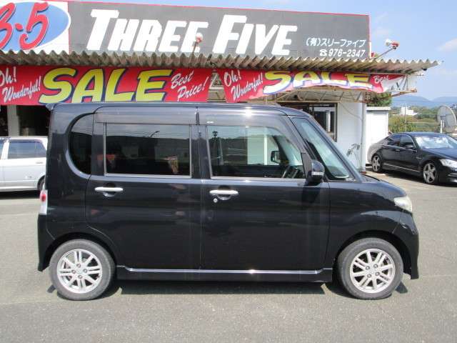 2009 Daihatsu Tanto – thumbnail 4