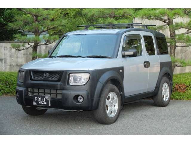 2003 Honda Element – thumbnail 4