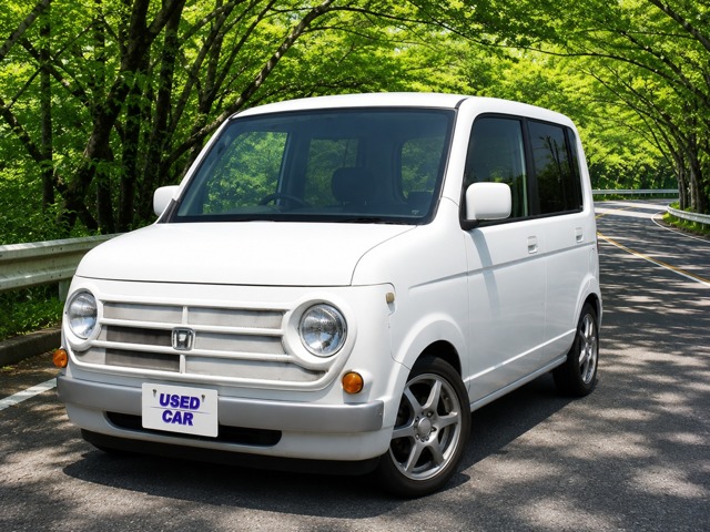 2005 Honda That's