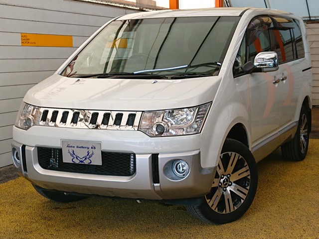 2010 Mitsubishi Delica D:5