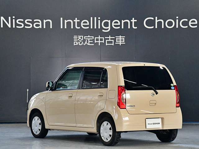 2007 Nissan Pino – thumbnail 2