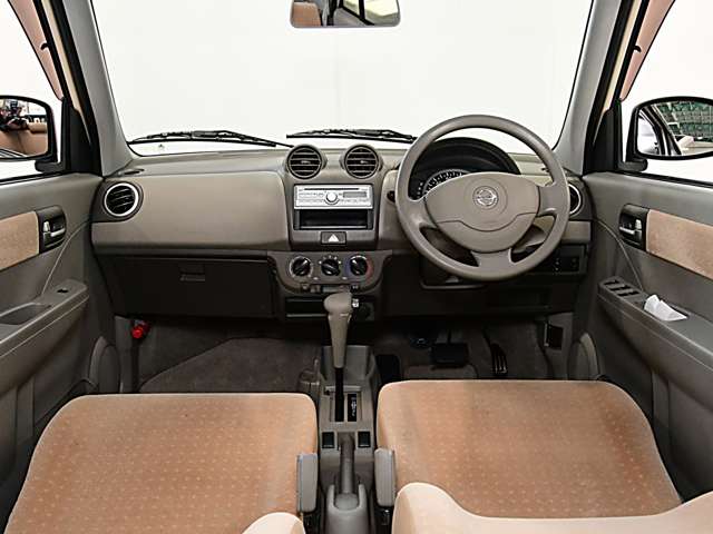 2007 Nissan Pino – thumbnail 3