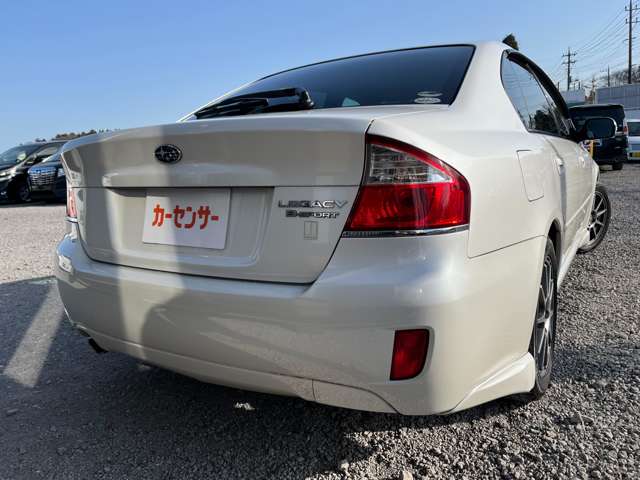 2006 Subaru Legacy B4 – thumbnail 2