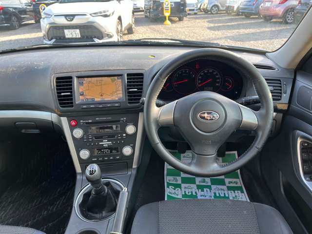 2006 Subaru Legacy B4 – thumbnail 3