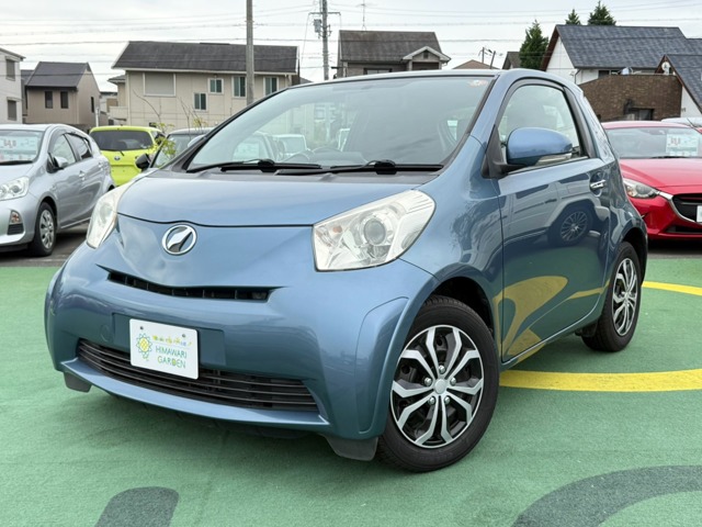 2008 Toyota iQ