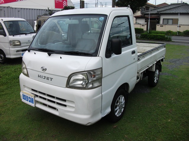 2009 Daihatsu Hijet Truck