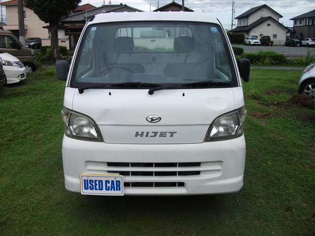 2009 Daihatsu Hijet Truck – thumbnail 2