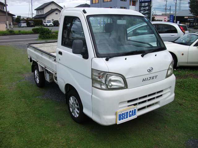 2009 Daihatsu Hijet Truck – thumbnail 3