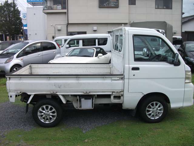 2009 Daihatsu Hijet Truck – thumbnail 4