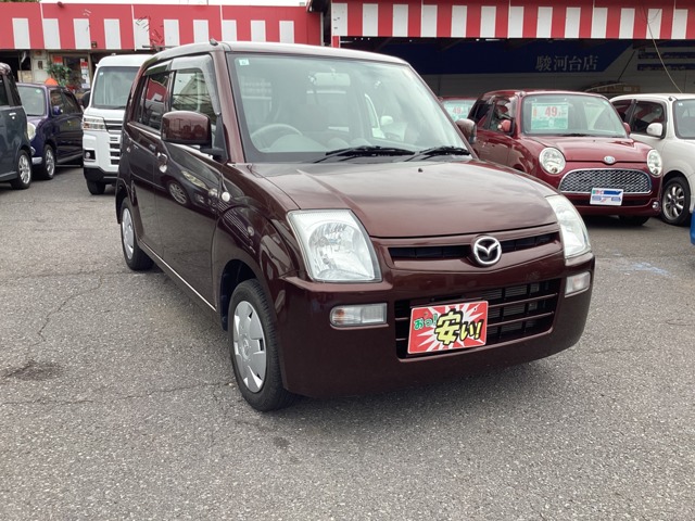 2009 Mazda Carol