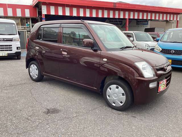 2009 Mazda Carol – thumbnail 2