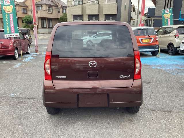 2009 Mazda Carol – thumbnail 4