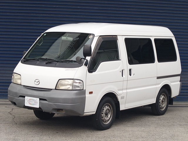 2010 Mazda Bongo Van