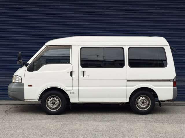 2010 Mazda Bongo Van – thumbnail 2