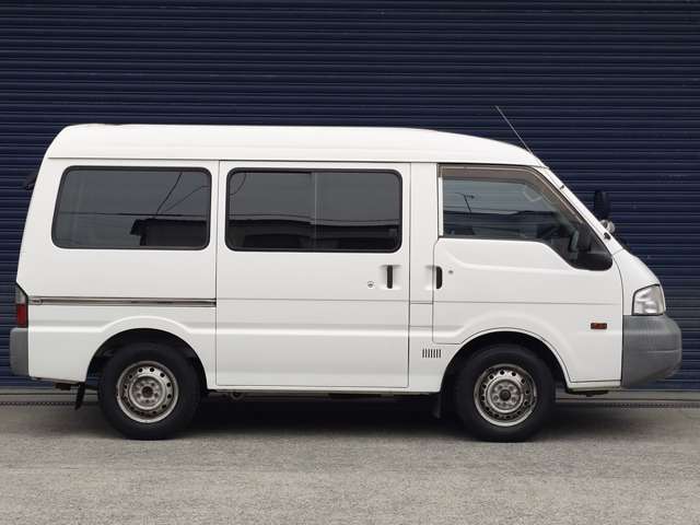 2010 Mazda Bongo Van – thumbnail 3