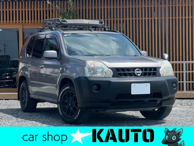 2008 Nissan X-Trail