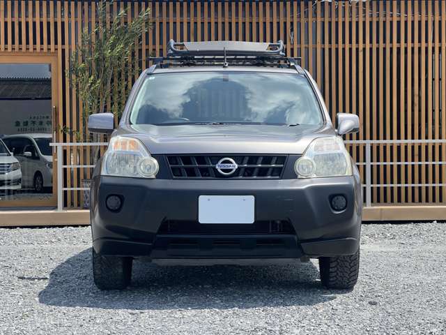2008 Nissan X-Trail – thumbnail 4